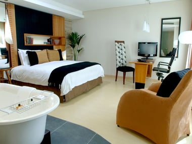 The Townhouse Hotel Junior Suite