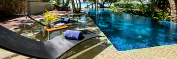 The Tubkaak Boutique Resort, Pool