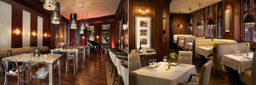 The US Grant, Grant Grill Lounge and The Grant Grill Restaurant