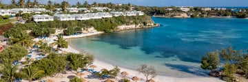 The Verandah, Antigua beach