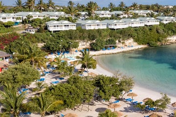 The Verandah, Antigua beach