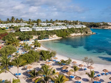 The Verandah, Antigua