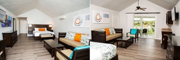 The Verandah, Antigua suites