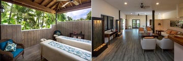 The Verandah, Antigua spa