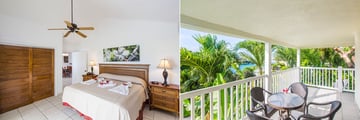 The Verandah, Antigua villa