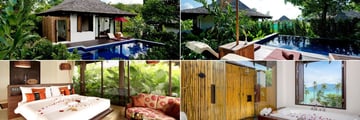 The Vijitt Resort, Phuket, Deluxe Villa