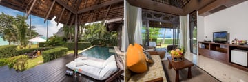 The Vijitt Resort, Phuket, Pool Villa