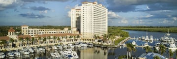 The Westin Cape Coral Resort at Marina Village, Exterior