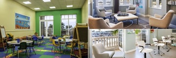 The Westin Cape Coral Resort at Marina Village, Kids Club, Esterra Spa and Salon