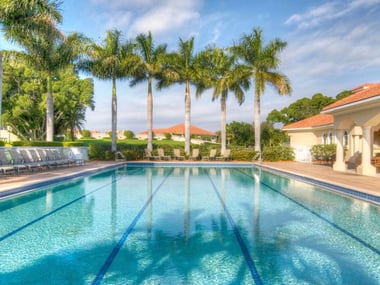 Lap pool, The Westin Cape Coral Resort at Marina Village