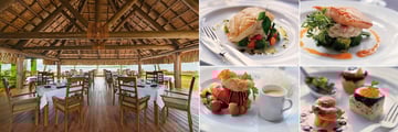 Kitchen Grill and Dining Options at The Westin Denarau Island Resort & Spa 
