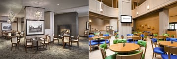 The Westin Edmonton, Share Restaurant and Hotel Lounge