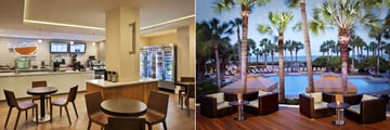 Ingredients Cafe and The Bar at The Westin Hilton Head Island Resort & Spa