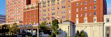 The Westin Nova Scotian, Exterior
