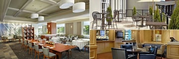 The Westin Nova Scotian, Halifax Restaurant, Roy's Cafe and Roy's Lobby Bar