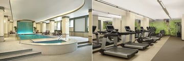 The Westin Nova Scotian, Indoor Salt Water Pool and Fitness Centre