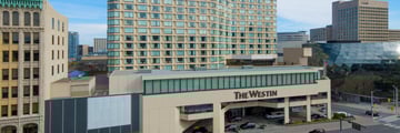 The Westin Ottawa, Exterior