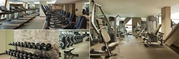 The Westin Times Square New York, Fitness Centre