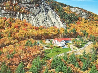 The White Mountain Hotel and Resort North Conway