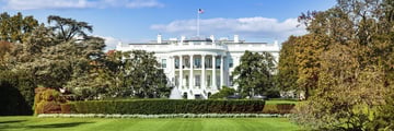 The Whitehouse in Washington DC