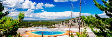 Yellowstone National Park, Wyoming