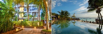 The Z Hotel pool