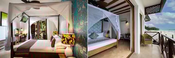 The Z Hotel rooms