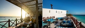 The Z Hotel rooftop