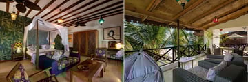 The Z Hotel suite