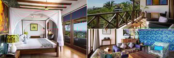 The Z Hotel suites