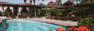 pool Ti Kaye Resort & Spa