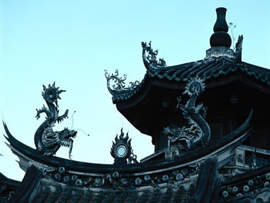 Tian Hock Keng temple