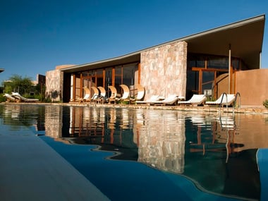 Exterior view of Tierra Atacama Boutique Hotel & Spa