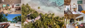 Tikehau Ninamu Resort, Teahupoo Bungalow
