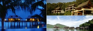 Pangkor Laut accommodation