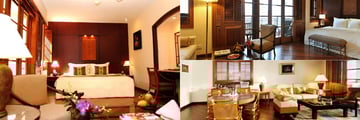 Luxury suites at Furama Resort