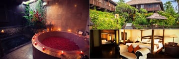 Gorgeous accommodation at Hotel Tungu