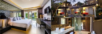 Bungalow Rooms