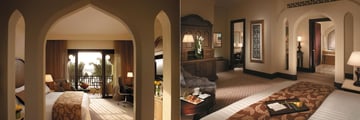 Luxury rooms at Shangri-La La Qaryat Al Beri