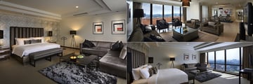 Berjaya Times Square Hotel, Ambassador Penthouse