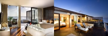 Anantara Seminyak, Penthouse Ocean View