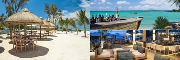 Siro Kann (left and top right), and Restaurant Siaw