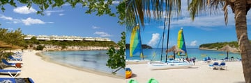 Beach activities at The Verandah Resort & Spa