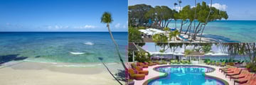 Tamarind by Elegant Hotels, beach and pool