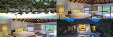 Beach Villas at Velassaru