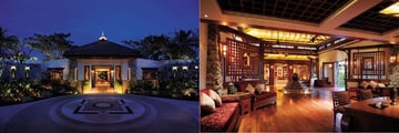 Shangri-La's Tanjung Aru Resort & Spa, Chi The Spa