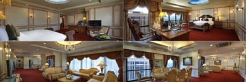 Berjaya Times Square Hotel, Classic Penthouse