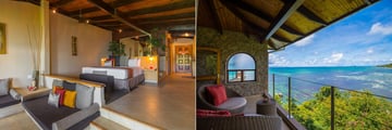 Coco de Mer Hotel & Black Parrot Suites - Black Parrot Junior Suite