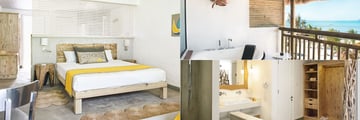 Superior Rooms at Zilwa Attitude