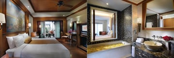 Amari Vogue Krabi, Deluxe Room